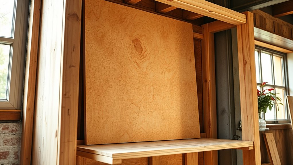 affordable plywood shop upgrades