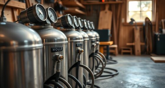 air compressor specifications explained