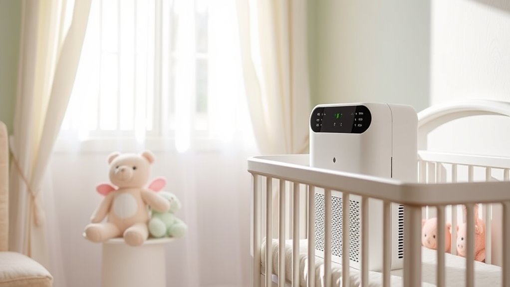 air quality safety portability