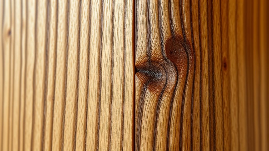 align grain for stronger joints