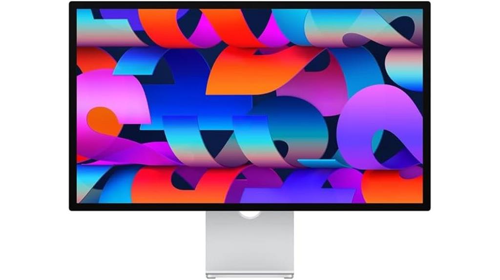 apple standard glass display