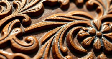 applying protective finishes