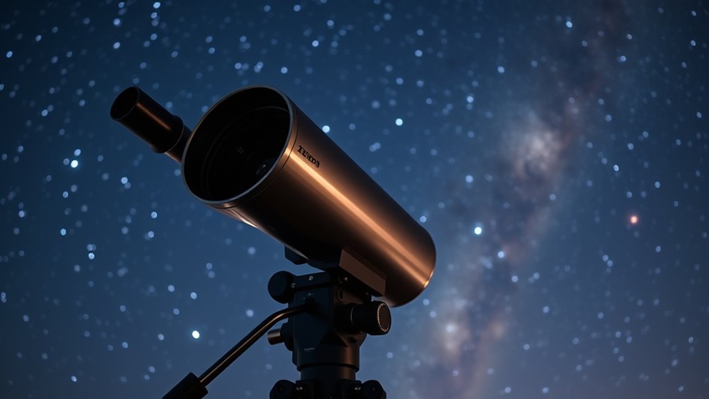 astrophotography scope selection criteria