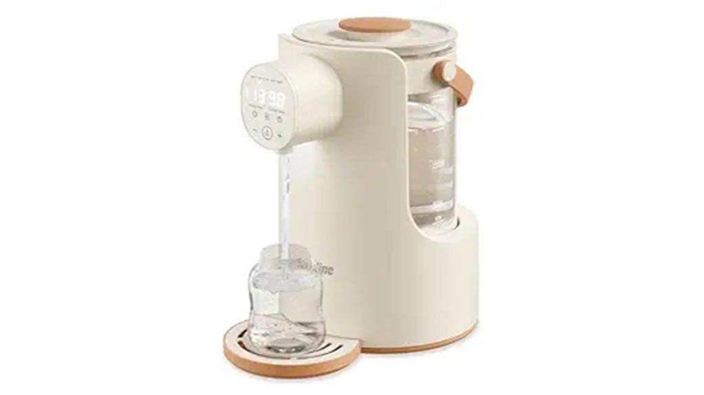 baby bottle water warmer