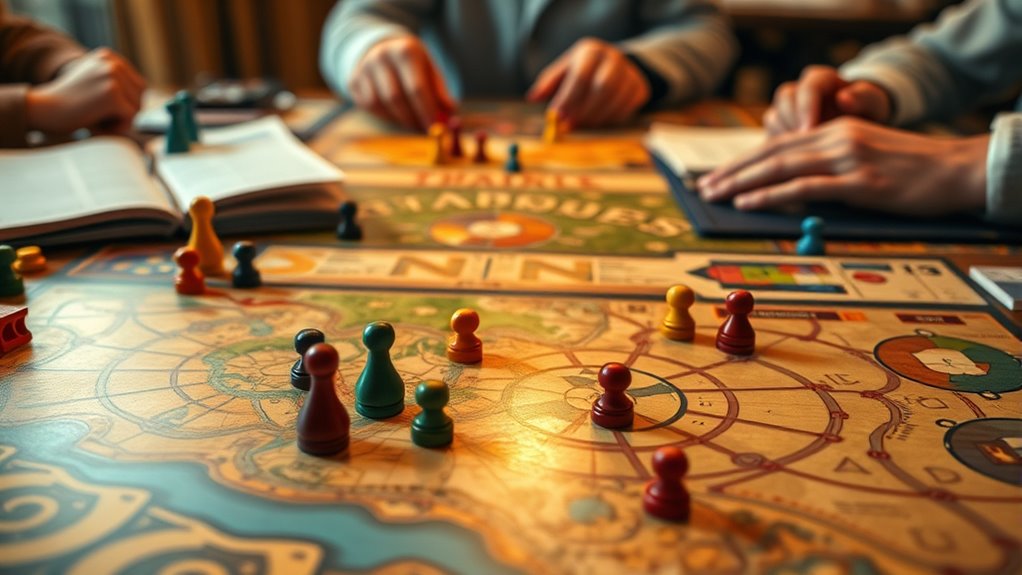 balanced strategic gameplay options