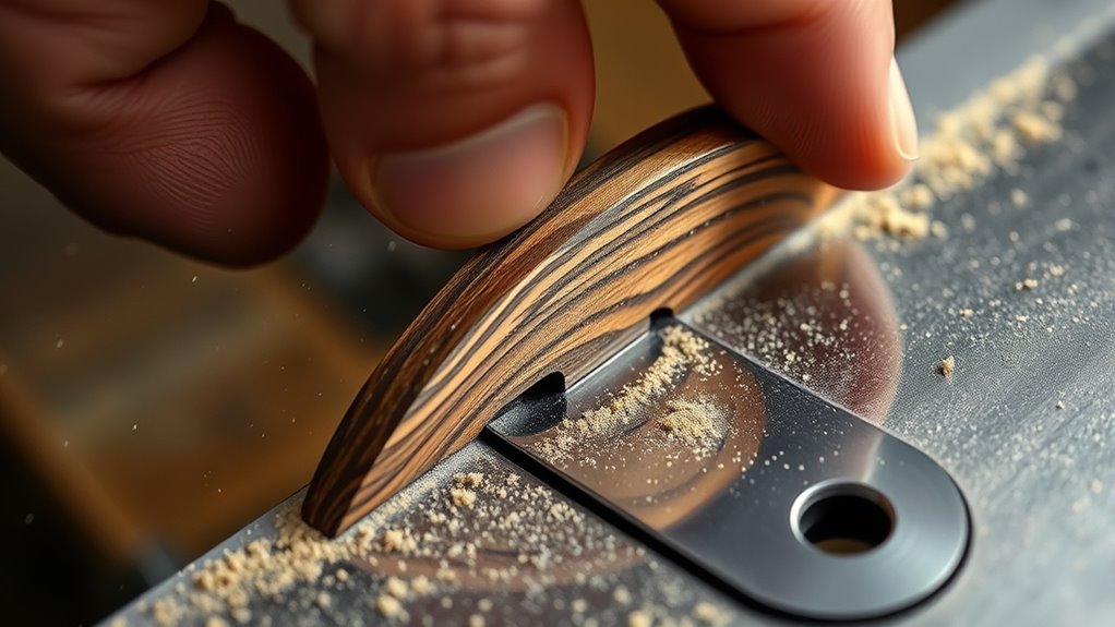 band saw curve cutting