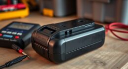 battery charging and storage