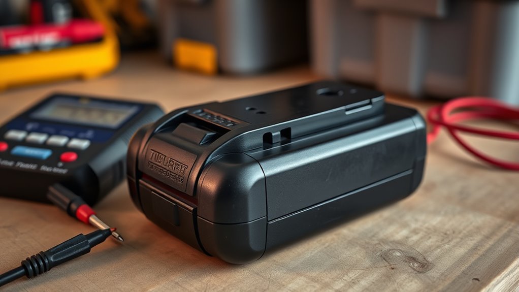 battery charging and storage