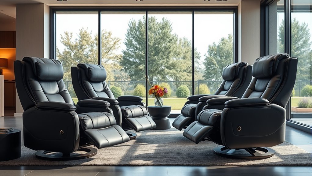 best zero gravity recliners