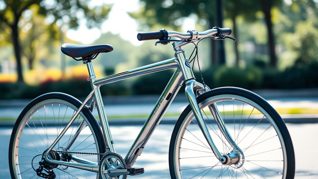 bike features and safety