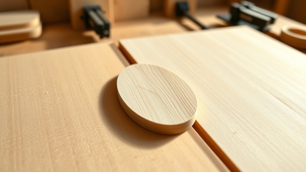 biscuit plates for alignment