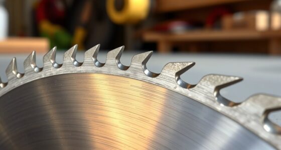 blade tooth configurations explained