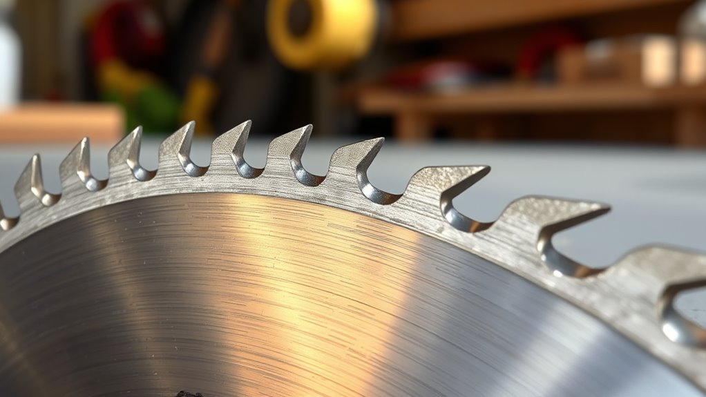 blade tooth configurations explained