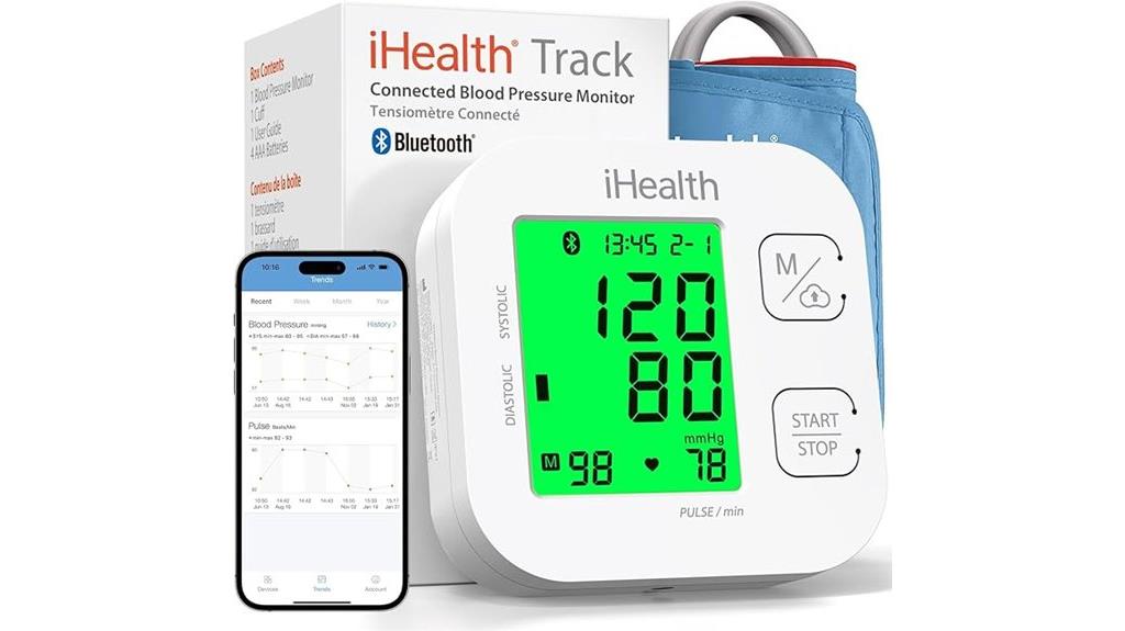 blood pressure monitor cuff