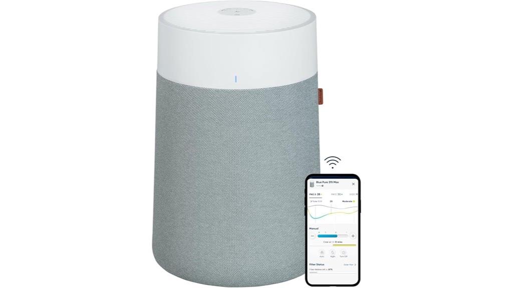 blueair hepa silent cleaner
