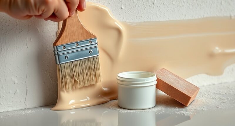 bonding stain blocking primer