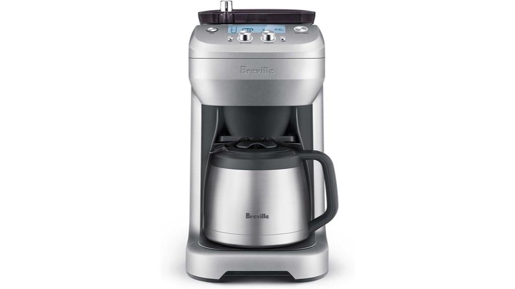 breville coffee maker