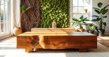 bringing nature into homes