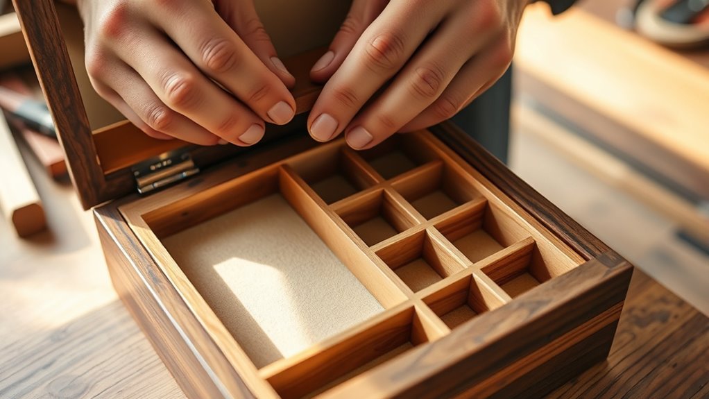 build customize finish protect