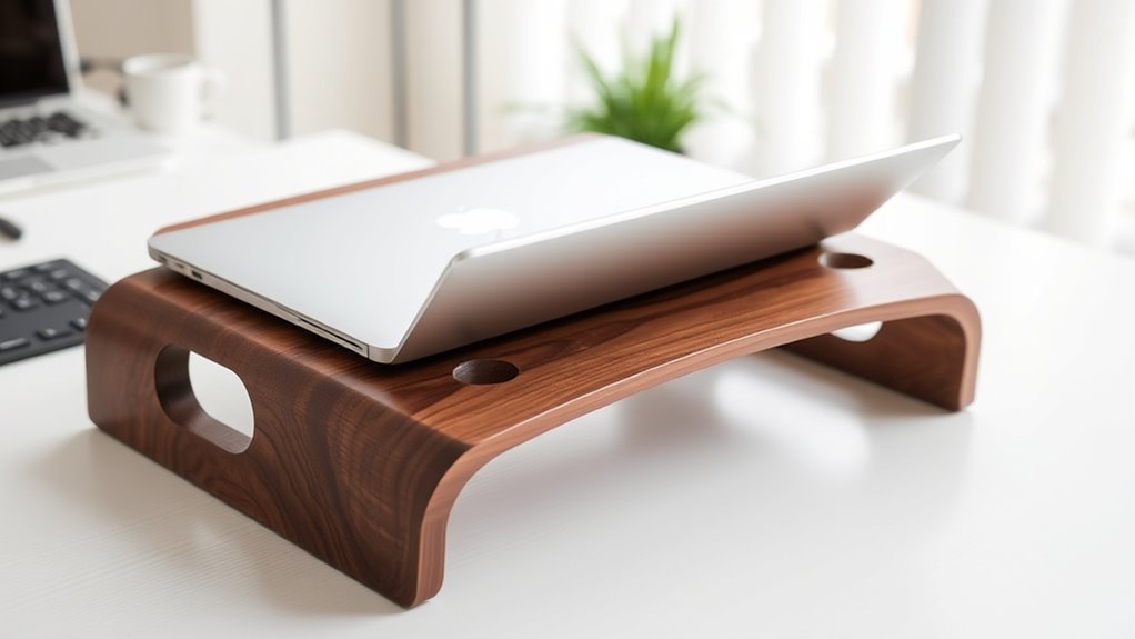 build eco friendly custom stand