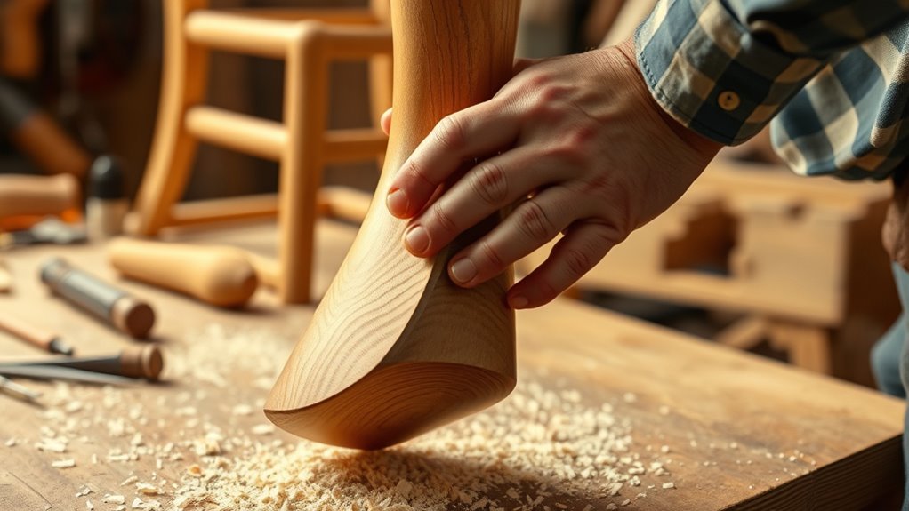 building confidence through craftsmanship