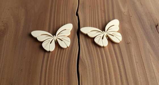 butterfly keys vs glue