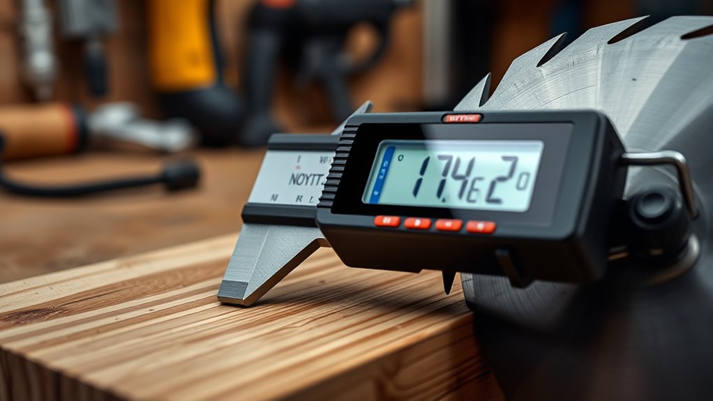 calibrate for accurate measurements