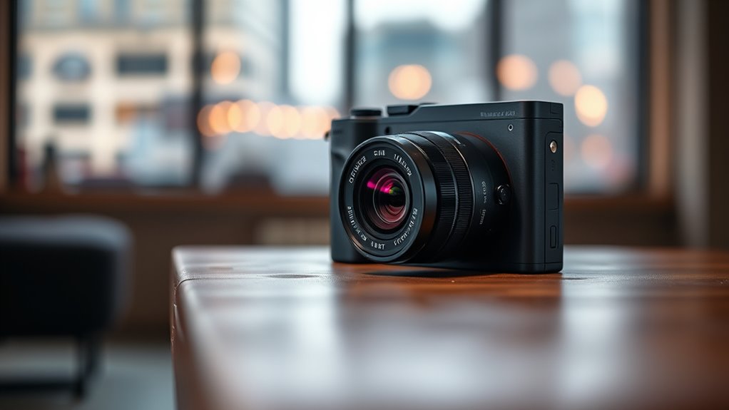 camera features for quality