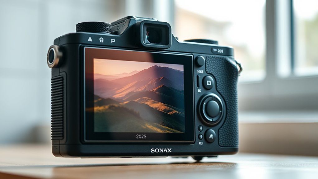 camera selection considerations