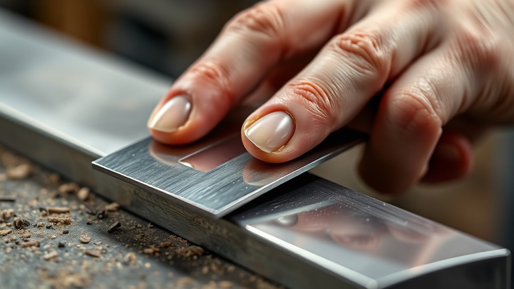 card finishing technique mastery