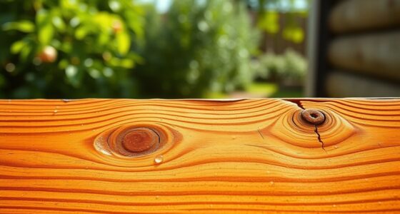 cedar s outdoor rot resistance