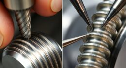 chasing versus tapping techniques