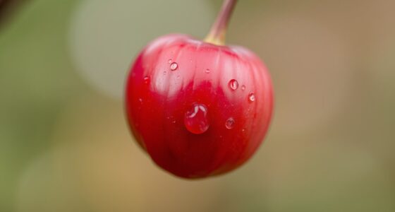 cherry s aging and color shift