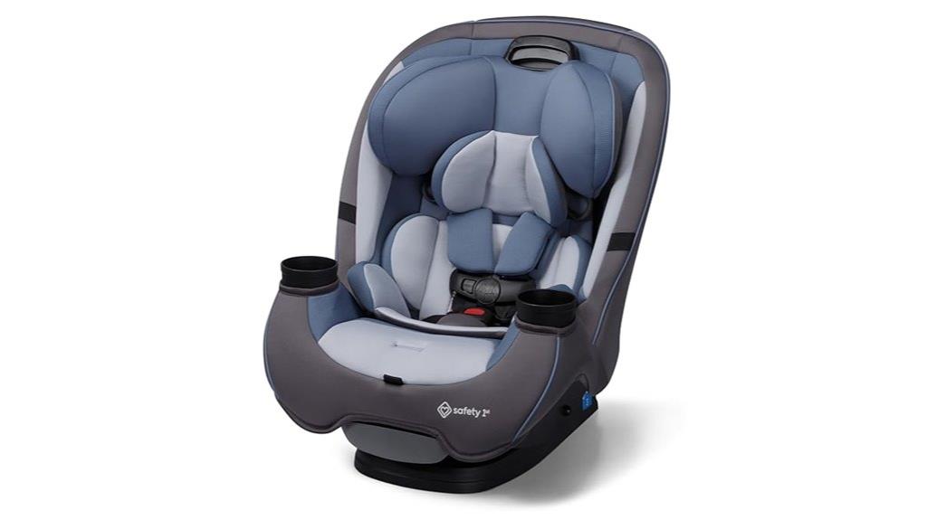 child car seat safety