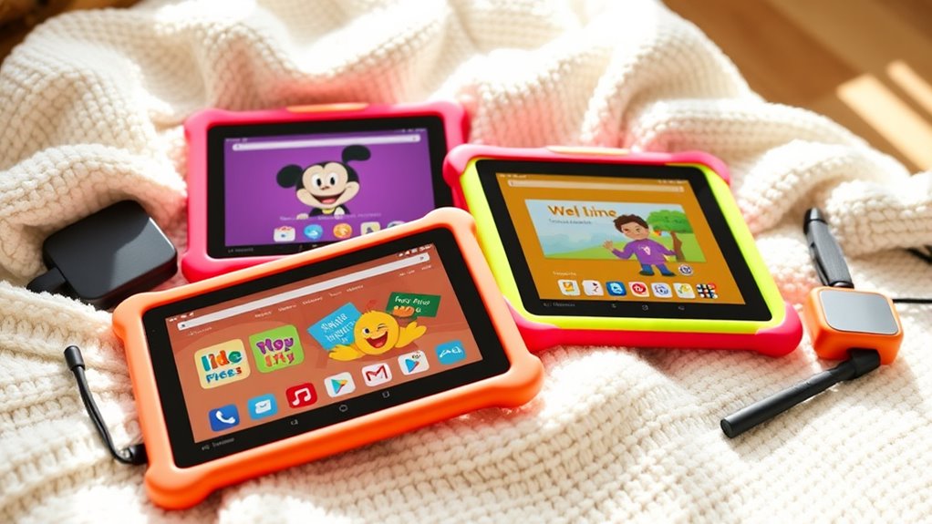 child friendly safe durable device