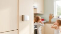 child proof kitchen latches