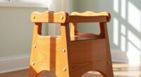 child safety step stool