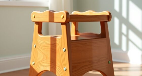 child safety step stool