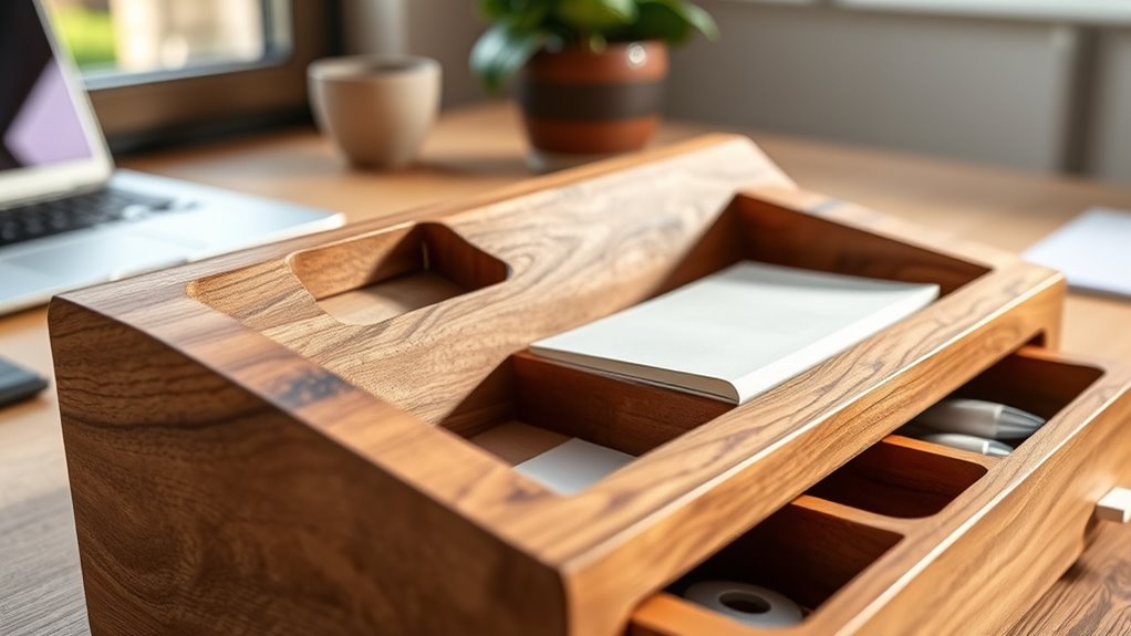 choose durable ergonomic wood