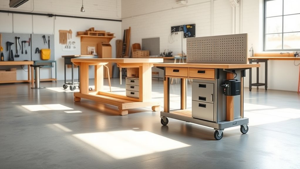 choose ergonomic durable workspace