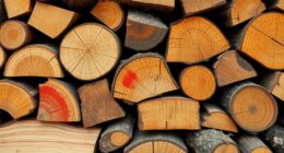 choose non toxic firewood