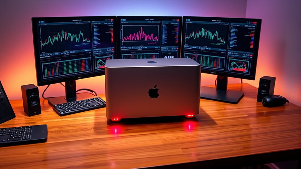 choose powerful efficient workstation