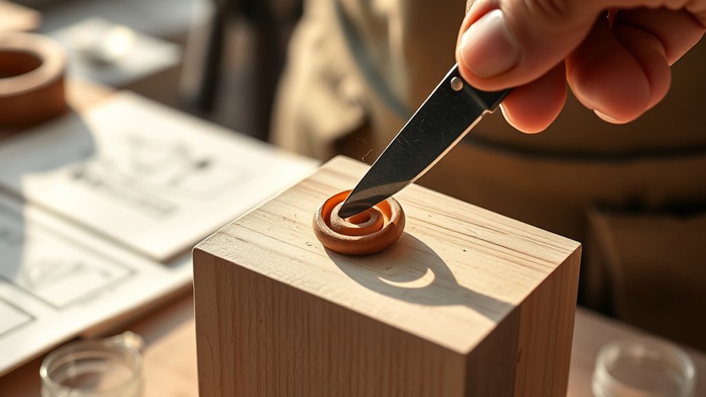 choose right wood tools