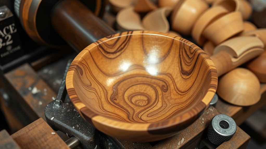 choose shape finish protect