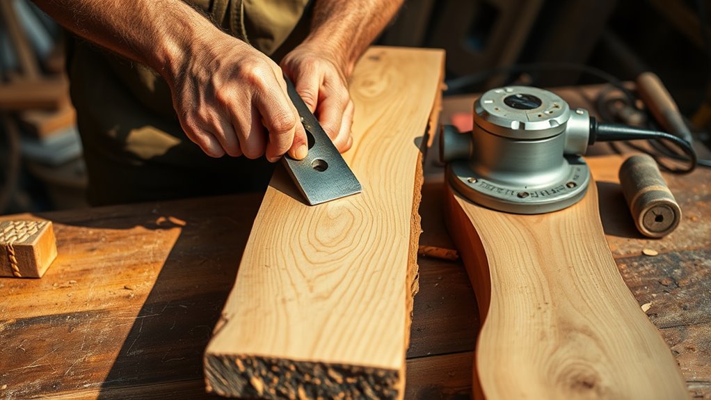 choose tools based on needs