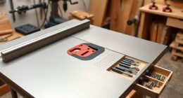 choosing a router table