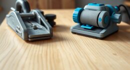 choosing between planer and sander
