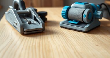 choosing between planer and sander