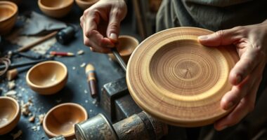 choosing blanks and finishes