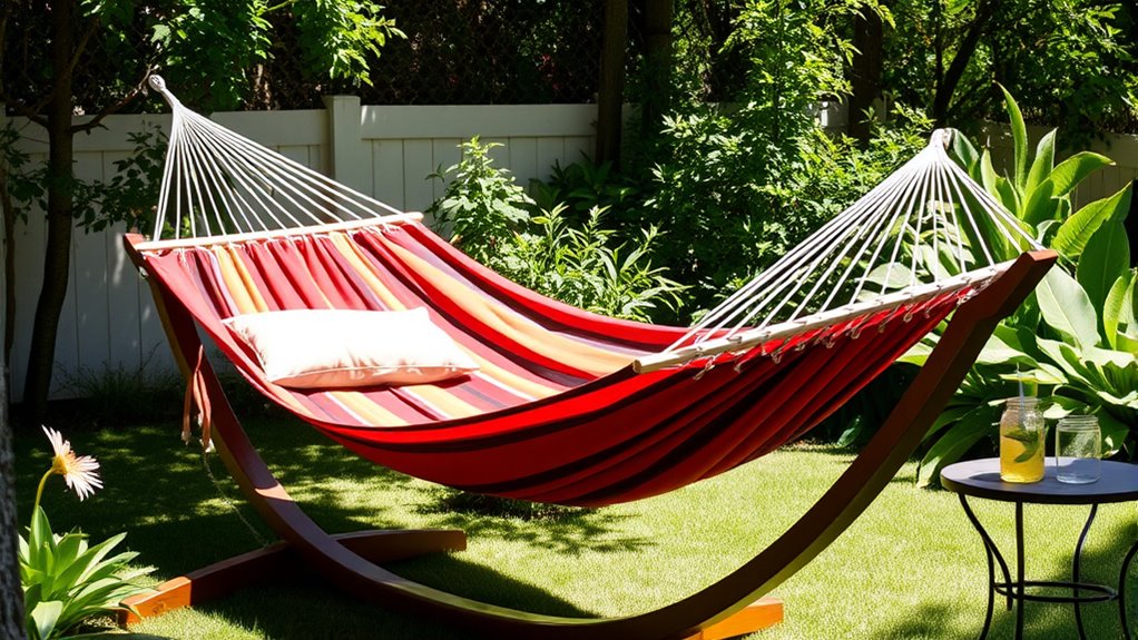 choosing durable comfortable hammock